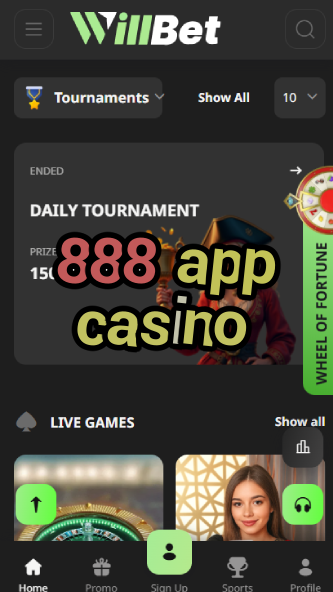 888 App Casino - Best Casino Mobile App-casinobuddy.ydblkf.net